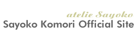 X q / Sayoko Mori Official Site [ AgGq ]
